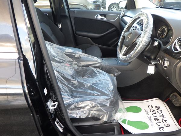 2014 Mercedes B Class B180 341372330