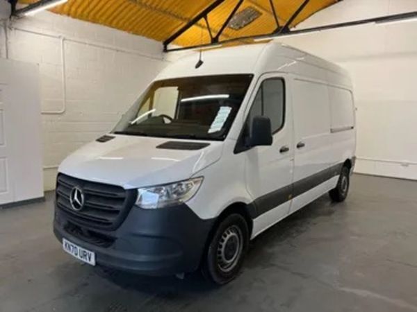 2020 Mercedes-Benz Sprinter2.1 314 CDI FWD L2 H2 341384449