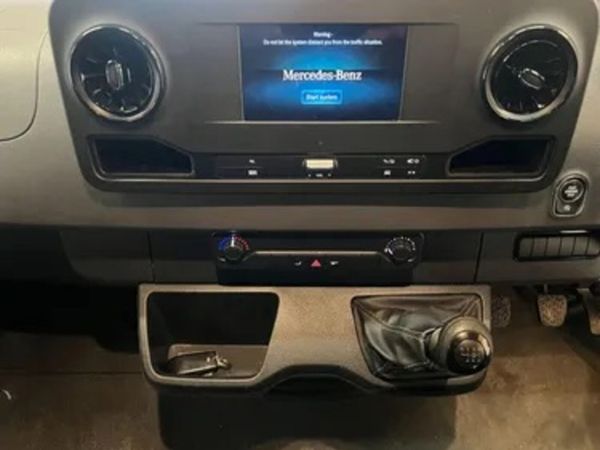 2020 Mercedes-Benz Sprinter2.1 314 CDI FWD L2 H2 341384454