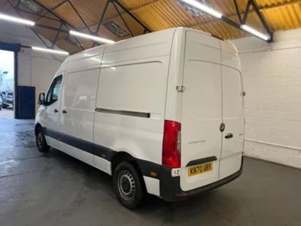 2020 Mercedes-Benz Sprinter2.1 314 CDI FWD L2 H2 341384450