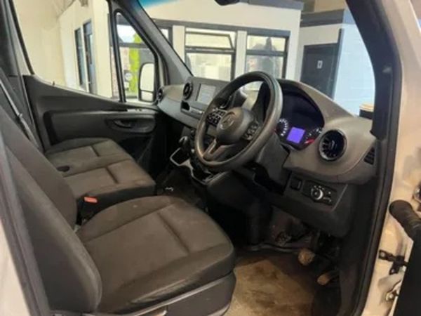 2020 Mercedes-Benz Sprinter2.1 314 CDI FWD L2 H2 341384452