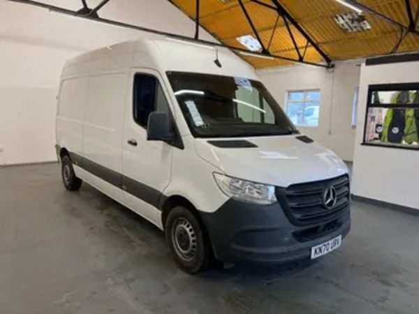 2020 Mercedes-Benz Sprinter2.1 314 CDI FWD L2 H2 341384453