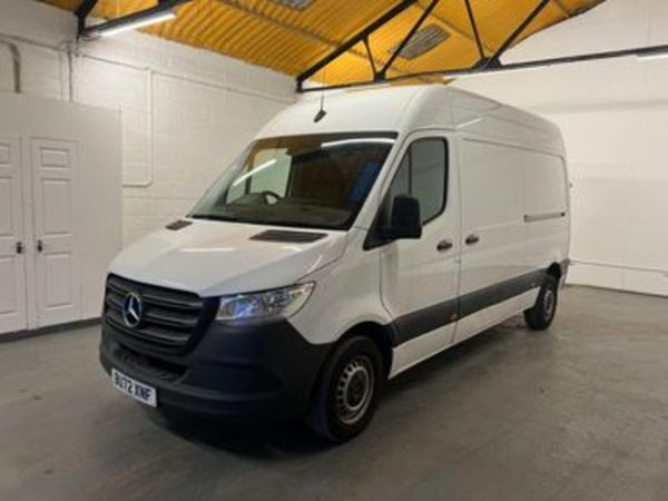 2022 Mercedes-Benz Sprinter2.0 315 CDI Progressive 341389066