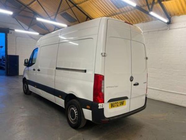 2022 Mercedes-Benz Sprinter2.0 315 CDI Progressive 341389067