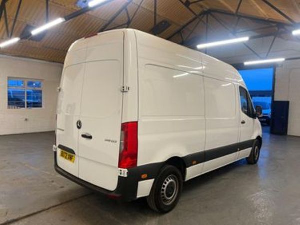 2022 Mercedes-Benz Sprinter2.0 315 CDI Progressive 341389069