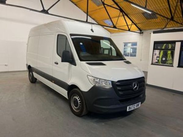2022 Mercedes-Benz Sprinter2.0 315 CDI Progressive 341389070