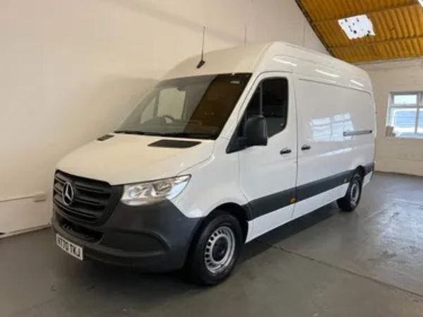 2021Mercedes Sprinter 2.0 315 CDI Progressive 341389997