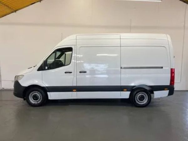 2021Mercedes Sprinter 2.0 315 CDI Progressive 341389998