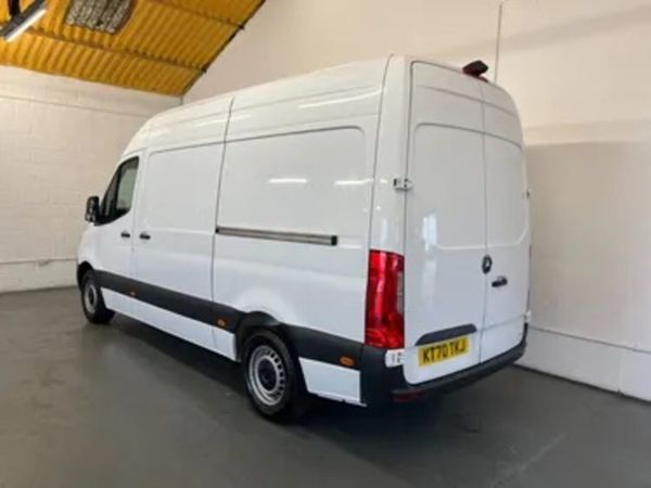 2021Mercedes Sprinter 2.0 315 CDI Progressive 341389999