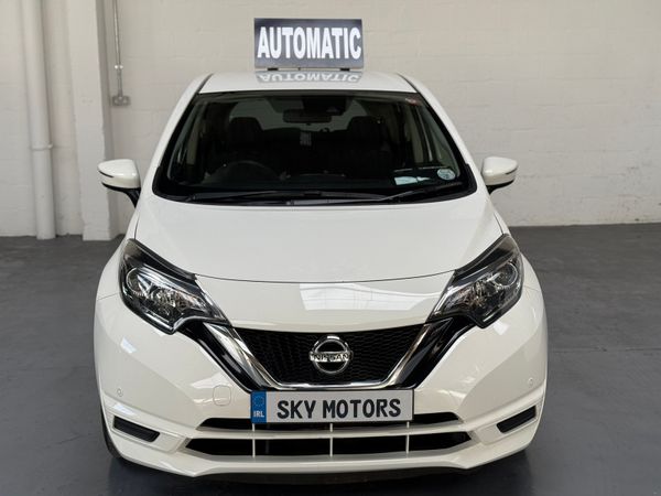 2019 Nissan Note 1.2 Petrol automatic 44K Miles 341394390