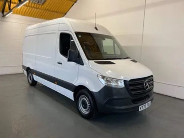 2021Mercedes Sprinter 2.0 315 CDI Progressive 341390000
