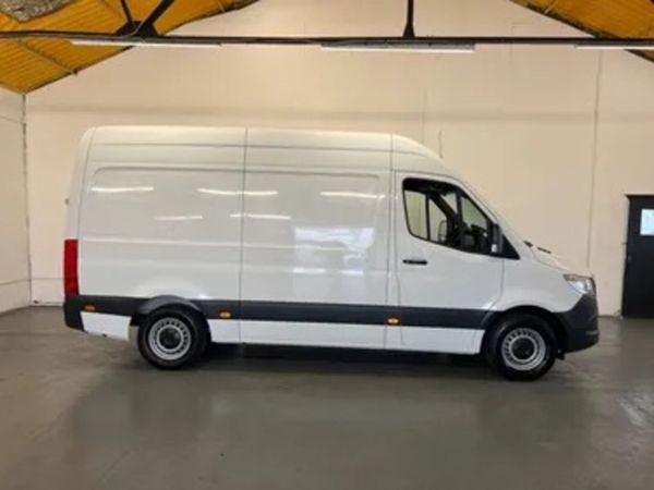 2021Mercedes Sprinter 2.0 315 CDI Progressive 341390002
