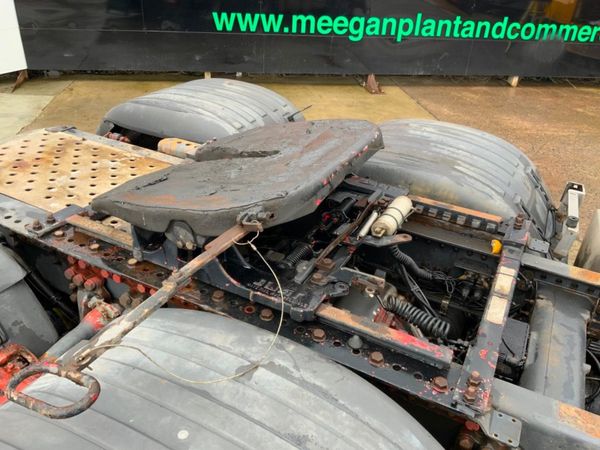Scania R Series 2013 Scania R730. Twin Wheel TAG 341407160
