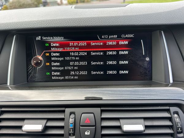 BMW 520 D LUXURY 341407708