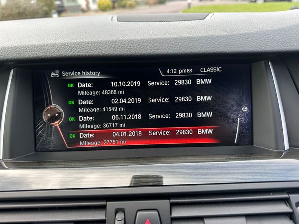 BMW 520 D LUXURY 341407724