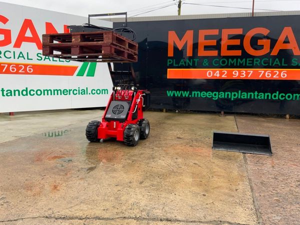 WHEELED SKID STEER COMPACT LOADER.....106w. 341409766