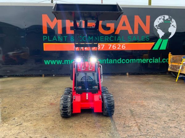 WHEELED SKID STEER COMPACT LOADER.....106w. 341409771