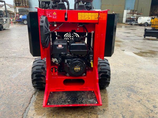 WHEELED SKID STEER COMPACT LOADER.....106w. 341409780