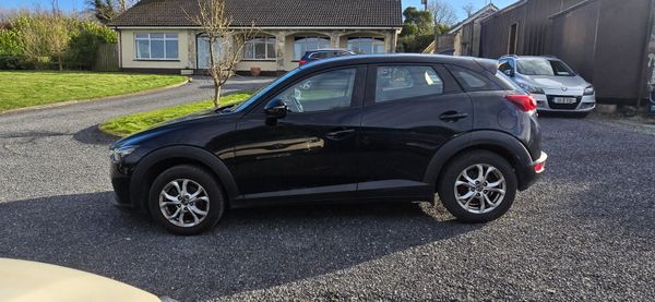Mazda CX-3 2017. Nct 01-2027 341401676