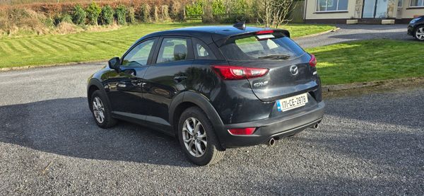 Mazda CX-3 2017. Nct 01-2027 341401677