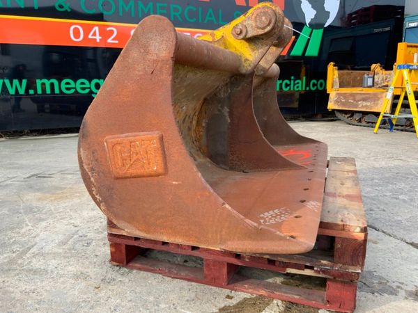 72" CAT GRADING BUCKET........65mm PINS.....157w. 341412026