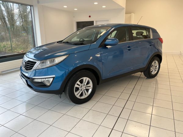 Kia Sportage 2013 new nct! 341412424