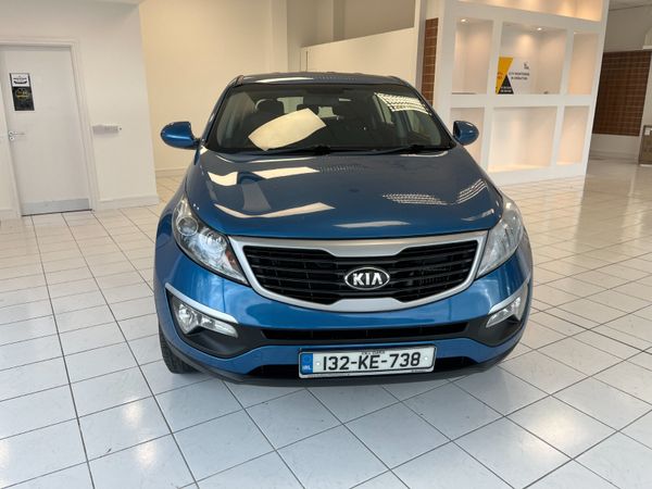 Kia Sportage 2013 new nct! 341412469