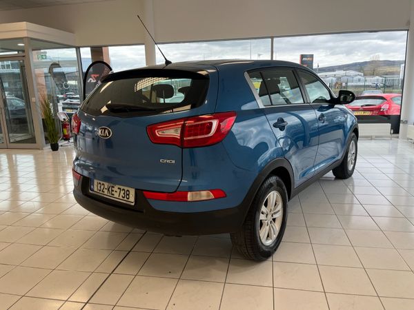 Kia Sportage 2013 new nct! 341412477