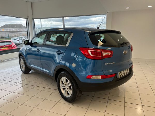 Kia Sportage 2013 new nct! 341412479