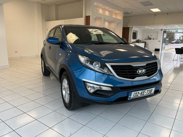Kia Sportage 2013 new nct! 341412471