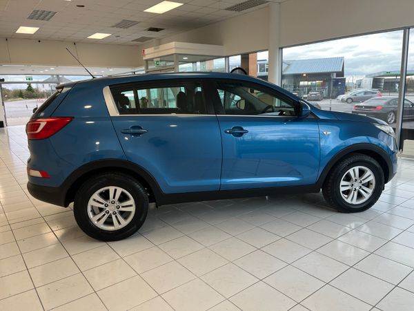 Kia Sportage 2013 new nct! 341412472