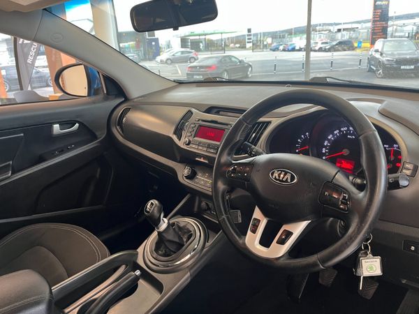 Kia Sportage 2013 new nct! 341412515
