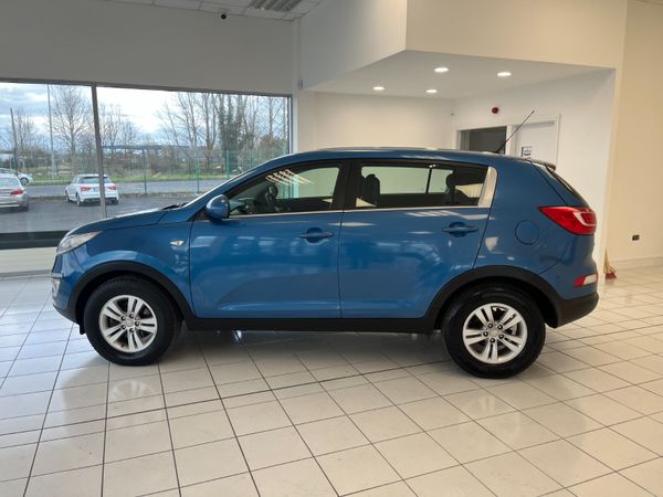 Kia Sportage 2013 new nct! 341412511