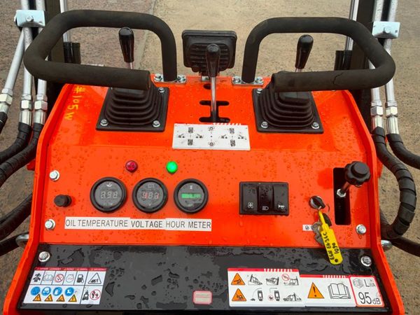UNUSED EGN EG36c COMPACT LOADER......105w. 341413146