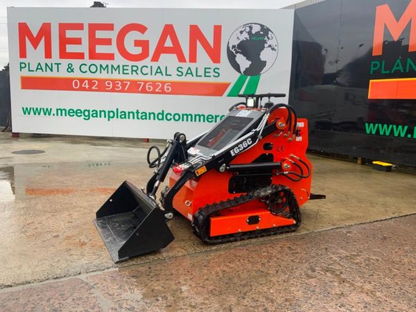 UNUSED EGN EG36c COMPACT LOADER......105w. 341413153