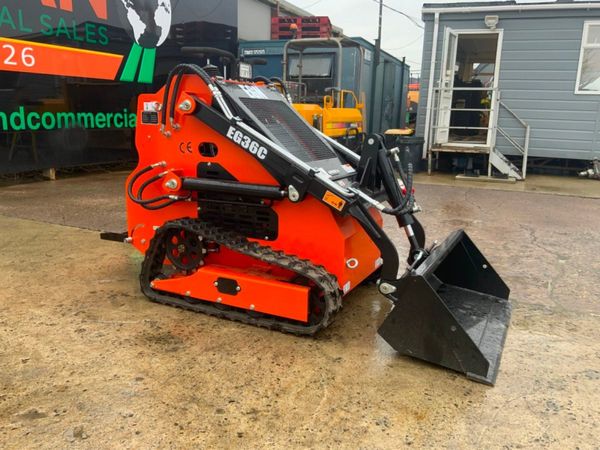 UNUSED EGN EG36c COMPACT LOADER......105w. 341413161