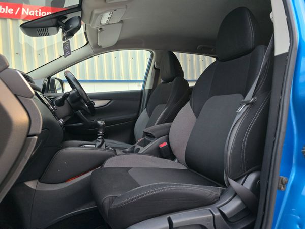 Nissan Qashqai 2018 1.5 dci XE Model 341516984