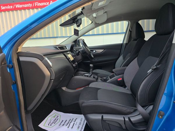 Nissan Qashqai 2018 1.5 dci XE Model 341516982