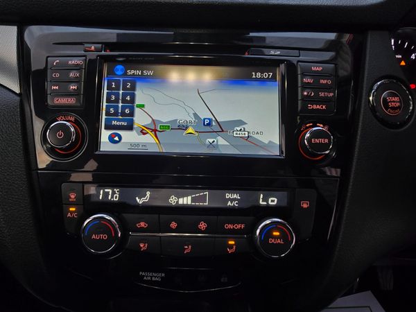 Nissan Qashqai 2018 1.5 dci XE Model 341516999