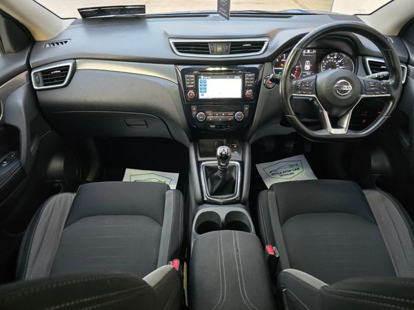 Nissan Qashqai 2018 1.5 dci XE Model 341516990