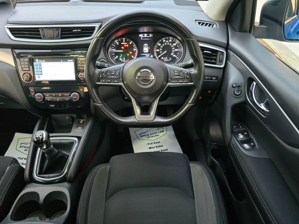 Nissan Qashqai 2018 1.5 dci XE Model 341516991