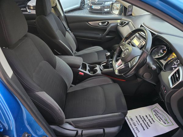 Nissan Qashqai 2018 1.5 dci XE Model 341516992