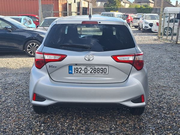 Toyota Vitz 1.0L Petrol | Aura Edition | Automatic 341542305