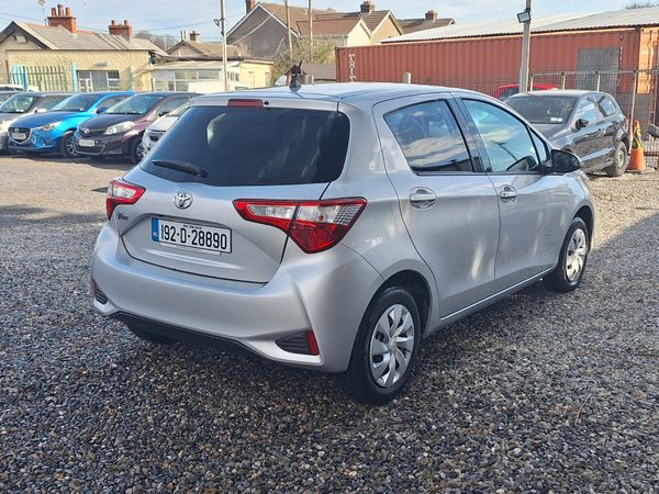 Toyota Vitz 1.0L Petrol | Aura Edition | Automatic 341542331