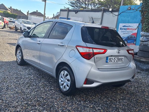 Toyota Vitz 1.0L Petrol | Aura Edition | Automatic 341542360