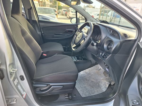 Toyota Vitz 1.0L Petrol | Aura Edition | Automatic 341542393