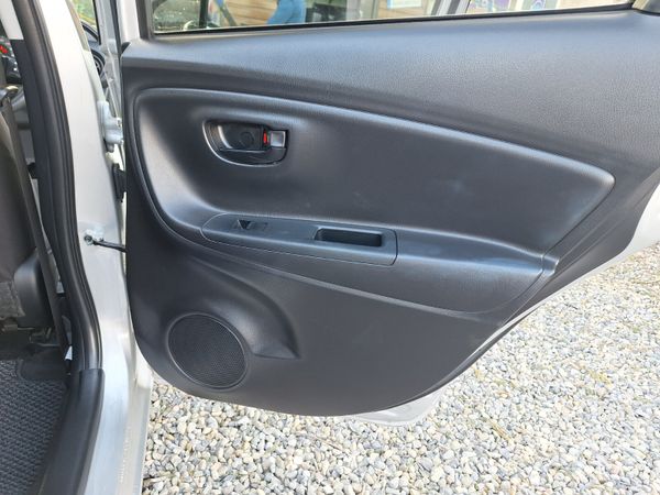 Toyota Vitz 1.0L Petrol | Aura Edition | Automatic 341542445