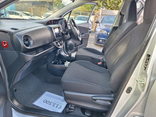 Toyota Vitz 1.0L Petrol | Aura Edition | Automatic 341542446