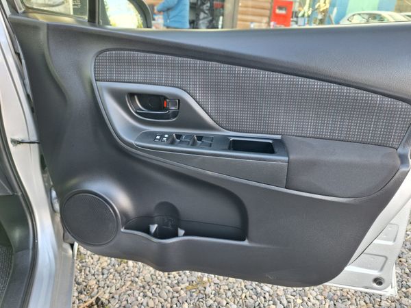 Toyota Vitz 1.0L Petrol | Aura Edition | Automatic 341542441