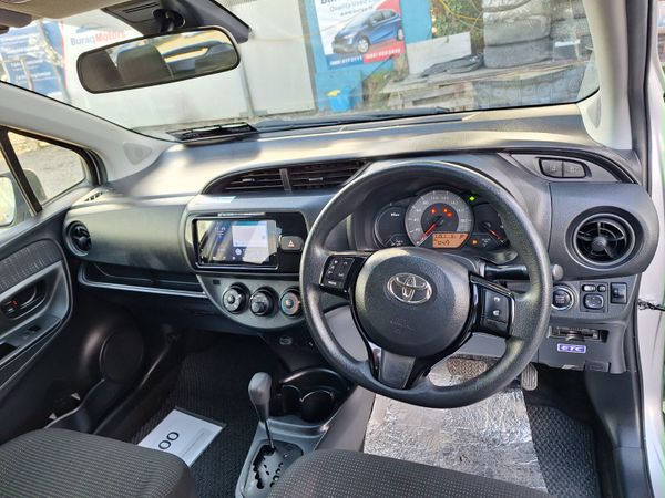 Toyota Vitz 1.0L Petrol | Aura Edition | Automatic 341542443